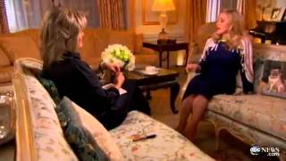 Madonna Talks About Lady Gaga (ABC News Exclusive with Cynthia McFadden)