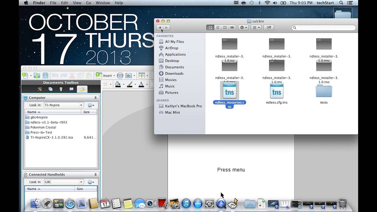 ti nspire software download mac emulator