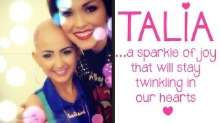 In Honor Of Talia Joy Castellano