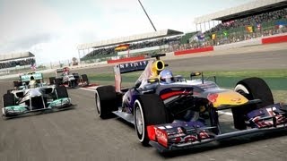 F1 2013 - Test / Review (Gameplay) zur Formel-1-Simulation