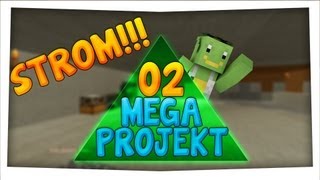 STROM!!! - MegaProjekt #2 - Ryole