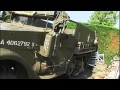 Reportage Télé MB - Ils collectionnent les véhicules militaires (LWHA)