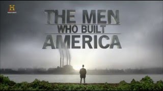 Люди, построившие Америку 4: Эндрю Карнеги