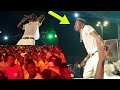 watch shatta wale full performance at 