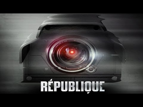 Camouflaj вывела на краудфандинг République — стелс-игру для iOS