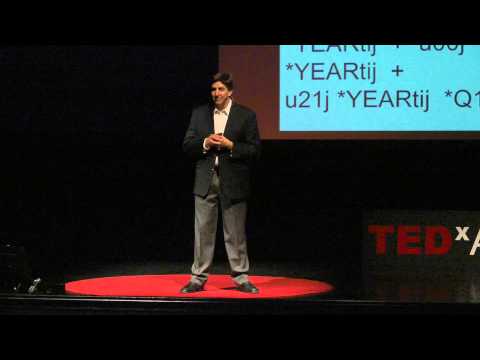 Formula for Success: Jeff Tuttle at TEDxABQED