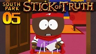 SOUTH PARK: STAB DER WAHRHEIT [HD+] #005 - Den Wachmann leg ich flach, man! ★ Let's Play South Park