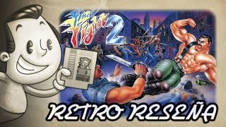 Retro Reseña: Final Fight 2