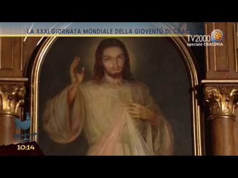 Gmg2016 Card. Dziwisz: papa Francesco e Divina Misericordia