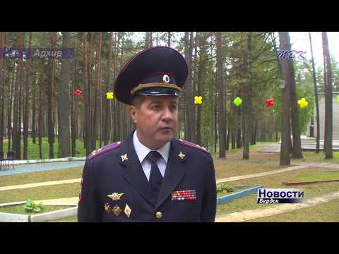Экс-глава Новосибирского областного управления ГИБДД пытается восстановиться в должности через суд