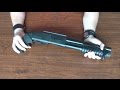 (Airsoft) Unboxing the M870 Breacher Tokyo Marui