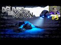 Deliver Us The Moon Прохождение - Кратерная база #5