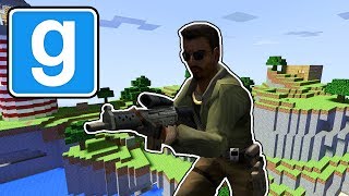 How to Survive the First Night (Garry's Mod Trouble In Terrorist Town)