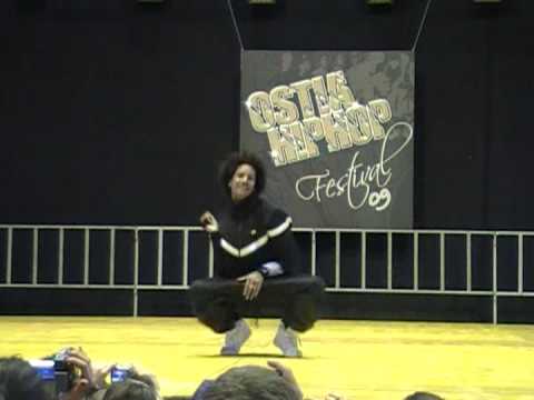 Les Twins solo @ Ostia Hip Hop festival - Ne-Yo - Lie to me - YouTube