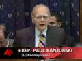 Senate Cancels Vote On Doomed Auto Bailout - Youtube