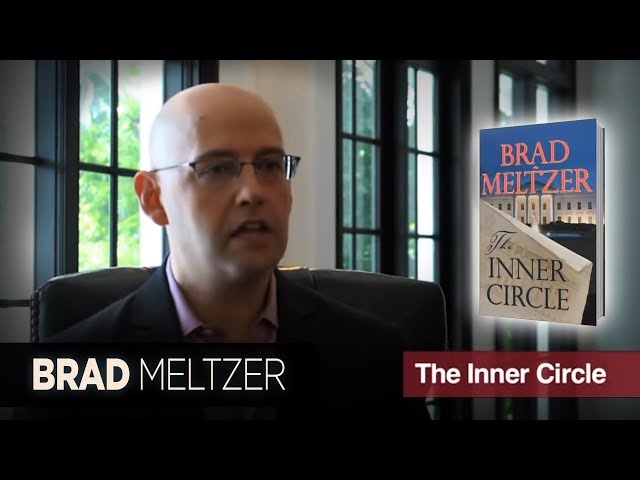 the inner circle brad meltzer series