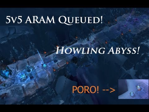 Matchmaking lol aram