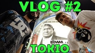 TOKIO TIMES - Vlog en Japón #2