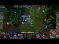 CLG vs TSM - LCS 2013 NA Spring W10D1 (English)