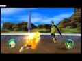 Ps3 Emulator Raging Blast Goku Vs Cell(story Mode 