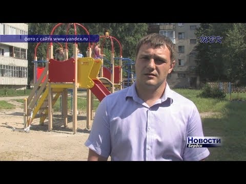 Замглавы Советского района Новосибирска Павел Ладышкин подозревается в мошенничестве Замглавы Советского района Новосибирска Павел Ладышкин подозревается в мошенничестве