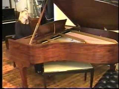 Steinway O Grand Piano for sale at www.craftsmanpiano.net