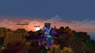 PLANETA VEGETTA: MI UNICORNIO MORADO Y YO EXPLORAMOS EL MUNDO #31