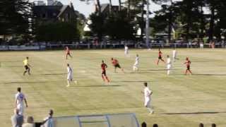 Résumé du match Guingamp-UNFP du 31 Juillet 2013