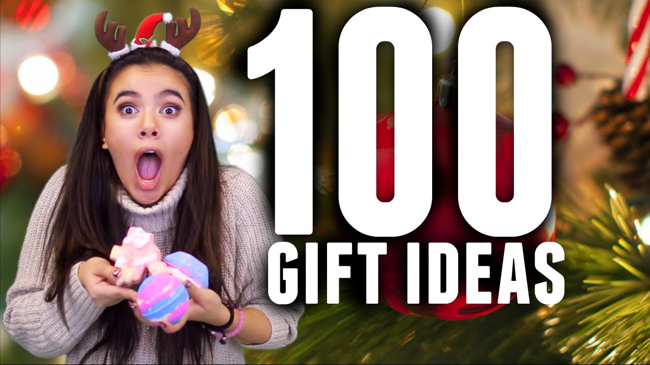 What To Get Your Girlfriend For Christmas Gifts For HER! 
