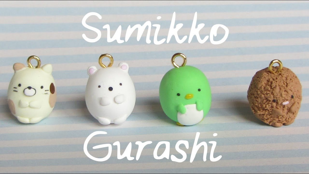 sumikko gurashi neko mushroom