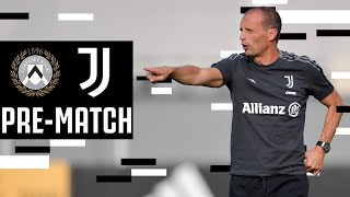 🔴? LIVE ALLEGRI PRE-MATCH PRESS CONFERENCE | Udinese v Juventus | Juventus