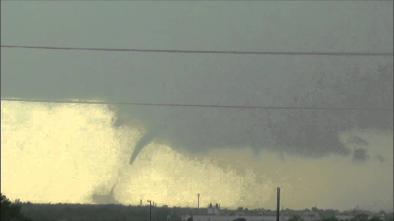 Baxter Springs, KS Tornado 4/27/14 YouTube
