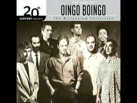 OINGO~BOINGO Only a Lad - YouTube