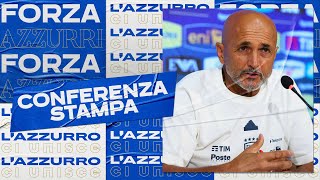 Spalletti: “Mi sento responsabile, vogliamo rimettere le cose a posto” | Verso Francia-Italia