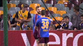 Rockliff Mic'd Up