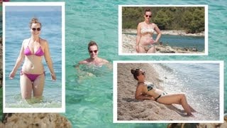 Radzka vlog plażowanie w Chorwacji :-)