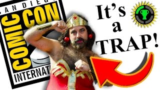 Game Theory: Is Comic-Con REALLY Worth the Wait? (SDCC 2014)