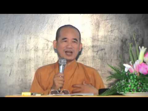02.Kinh Di Giáo - Kiềm Chế Nội Tâm (Kỳ 2)