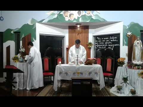 Santa Missa | 25.05.2023 | Quinta-feira | Padre Ivan Carlos Rosa de Almeida | ANSPAZ