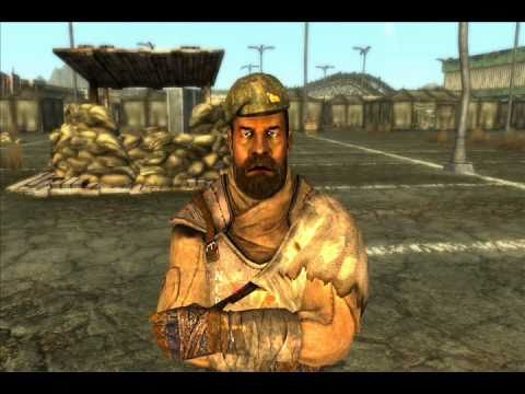 ... New Vegas Spoiler Adult Language Violet & Driver Nephi - YouTube