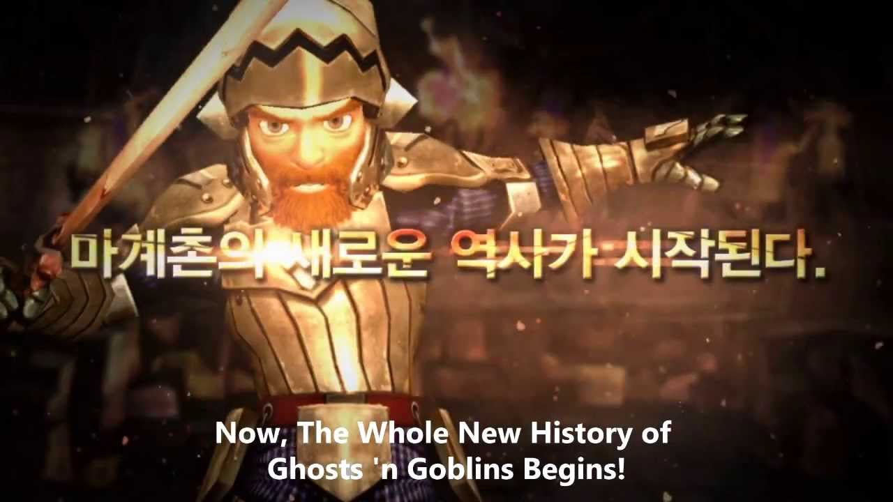 Ghostsn Goblins MOBILE - Apps on Google Play