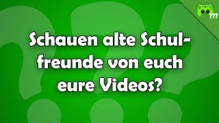 Schauen Schulfreunde eure Videos? - Frag PietSmiet ?!