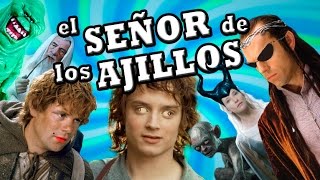 EL SEÑOR DE LOS AJILLOS