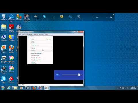 How To Install EasyCap On Windows 7 (64-bit) - YouTube