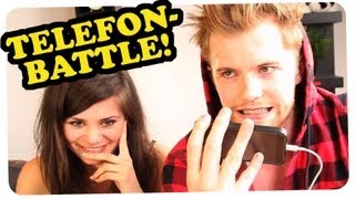 Telefonbattle: Joyce vs. Andre von Apecrime!