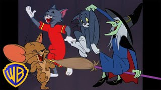 Tom a Jerry - Halloween