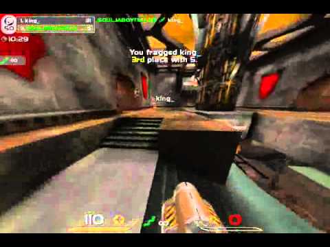 How to Install Quake Live Plugin - YouTube