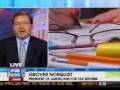 Grover Norquist Talks About Tax Day On Fox And Friends 