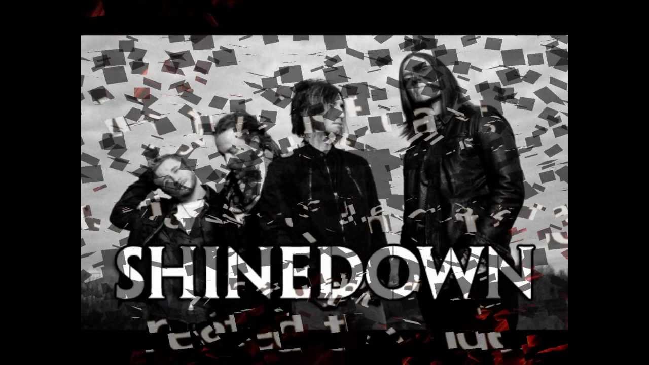 Adrenaline - Shinedown (Lyrics) - YouTube