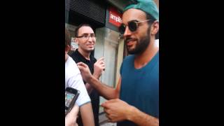 Marco Mengoni-Fan Cervia